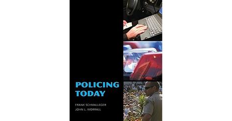 Policing Today Kindle Editon