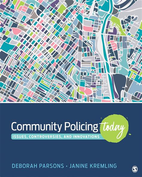 Policing Today Kindle Editon