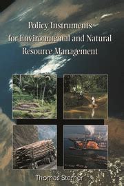 Policy Instruments for Environmental and Natural Resource Management Ebook Reader