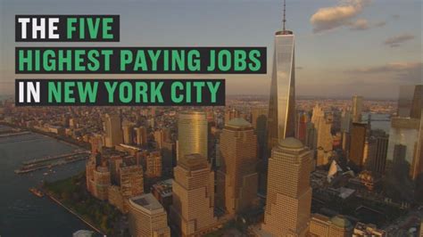 Policy Jobs NYC: Discover 5,000+ Opportunities for Shaping the Future