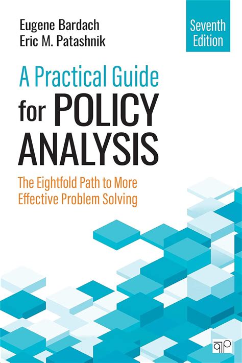 Policy analysis Ebook Doc