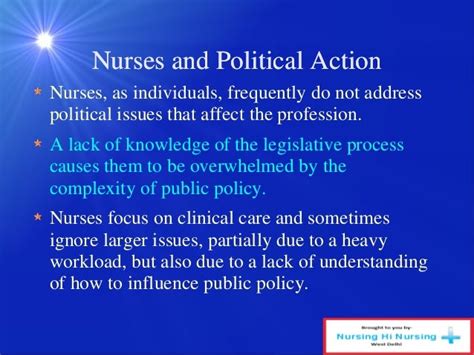 Policy and Politics for Nurses Action and Change in the Workplace Kindle Editon