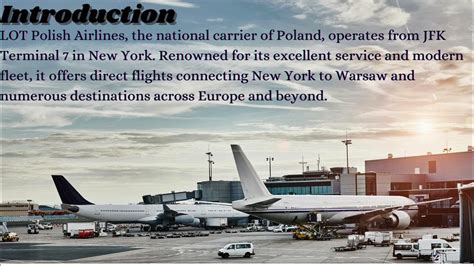 Polish Airlines JFK Terminal: The Ultimate Guide to Navigating This Gateway to Poland