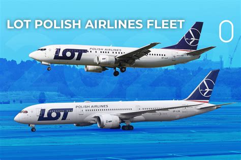 Polish Airlines Review: A Comprehensive Guide to the Flag Carrier