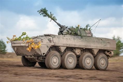 Polish Armed Forces Equipment: Modernization Powerhouse Boosts National Defense