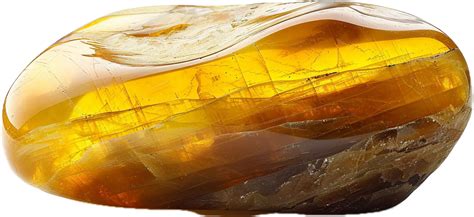 Polished Amber: A Natural Wonder with Endless Possibilities