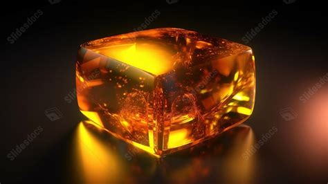 Polished Amber: A Shimmering Gemstone with Enduring Appeal