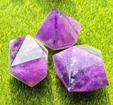 Polished Amethyst: A Perfect Gemstone for Adornment and Healing