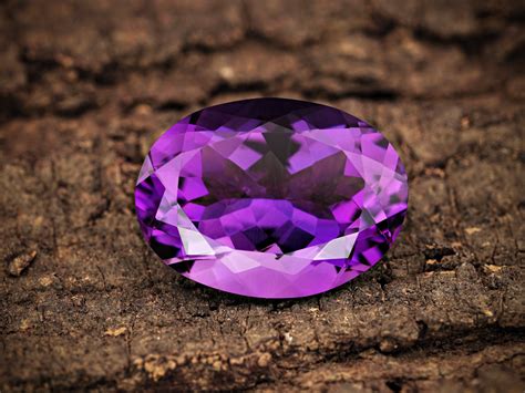 Polished Amethyst: A Radiant Gemstone for 2025