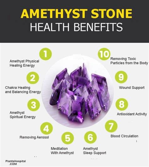 Polished Amethyst: An Enchanting Gemstone with Healing and Spiritual Benefits