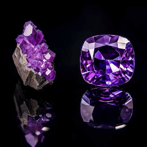 Polished Amethyst: Unveil the Enchanting Allure of Nature's Purple Gem