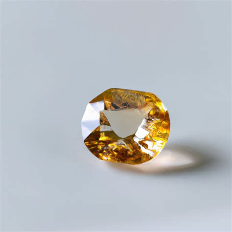 Polished Citrine: A Golden Gemstone with Unparalleled Radiance