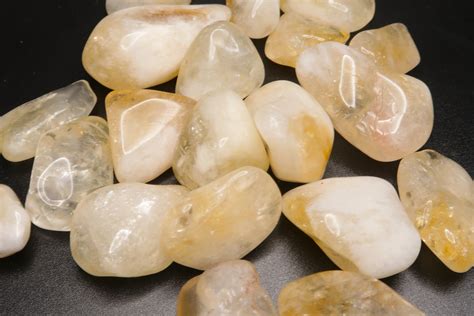 Polished Citrine: A Guide to the Brilliant Gemstone