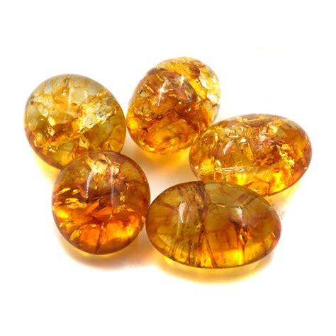 Polished Citrine: The Golden Gem for Healing, Manifestation, and Abundance