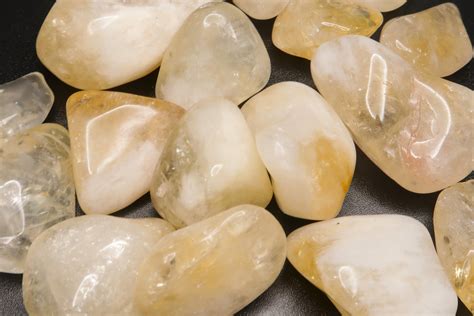 Polished Citrine: The Golden Gemstone With Unmatched Brilliance