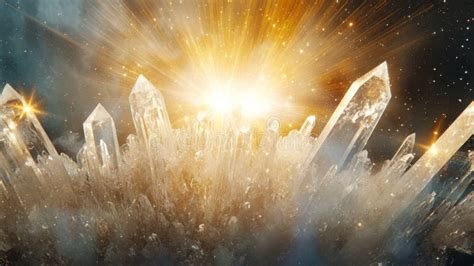 Polished Crystals: A Symphony of Light and Energy