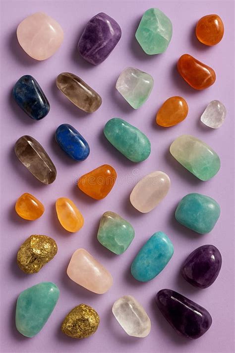 Polished Crystals: Gemstones for Alignment, Healing, and Personal Transformations