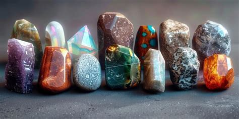 Polished Crystals: Unveil Their Mesmerizing Beauty and Transform Your Life