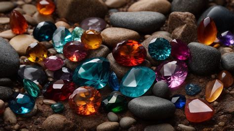 Polished Gemstones: A Comprehensive Guide to Nature's Treasures