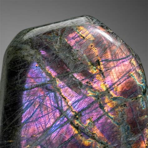 Polished Labradorite: A Mesmerizing Gemstone with 10,000 Fascinating Facets