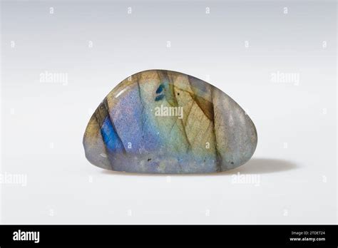 Polished Labradorite: A Shimmering Gem of Iridescence