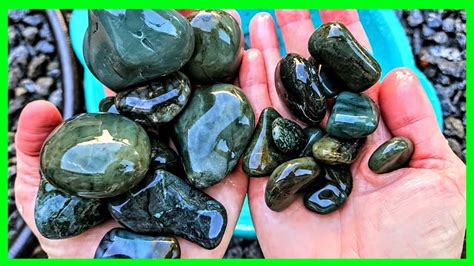 Polished Rock: A Guide to Unlocking Its Beauty and Versatility