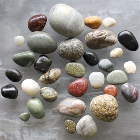 Polished Rocks: A Glimpse into Nature's Hidden Beauty