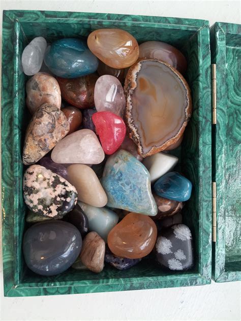 Polished Rocks: A Timeless Treasure with Unparalleled Beauty and Versatility