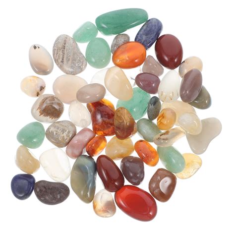 Polished Rocks: A Treasure Trove for Your Home Decor