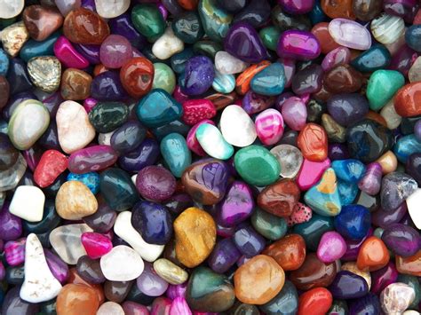 Polished Rocks: The Gemstones That Define Elegance