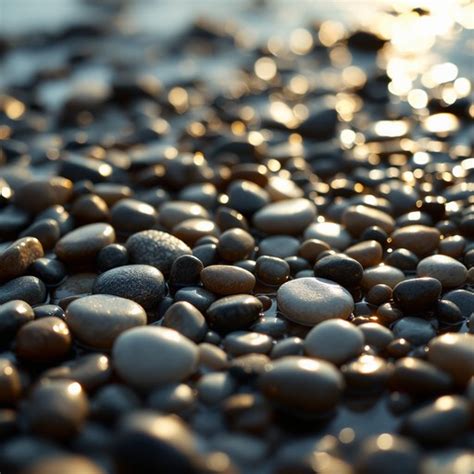 Polished Rocks: Uncovering the Gleaming Treasures of Nature