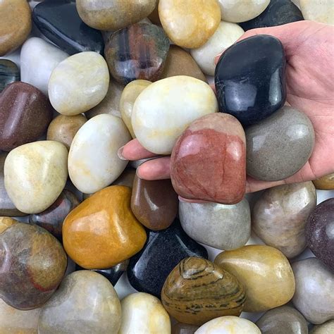 Polished Rocks for Sale: A Unique and Versatile Addition to Your Home Décor