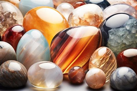 Polished Stones: 10,000 Luxurious Gems for Lasting Beauty