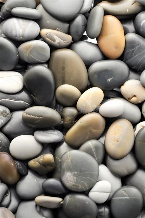 Polished Stones: A testament to Nature's Art