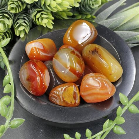 Polished Stones: Nature's Canvas for Creativity and Beauty