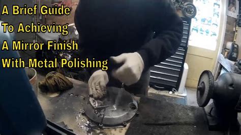 Polishing Machines: The Ultimate Guide to Achieving a Mirror Finish