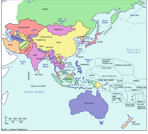 Political Development in Pacific Asia Kindle Editon