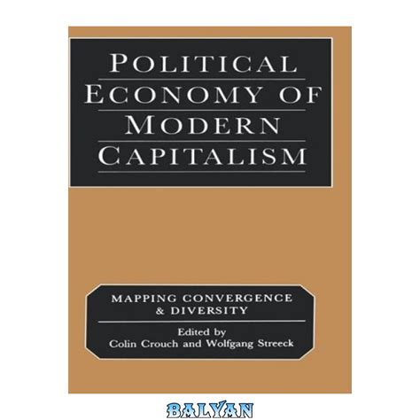 Political Economy of Modern Capitalism Epub