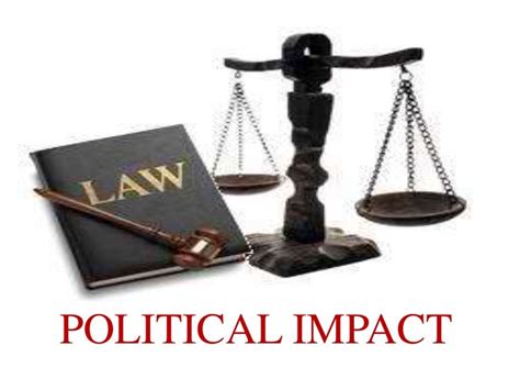 Political Impact