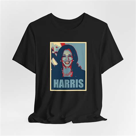 Political Impact of Harris 2024 Shirts