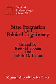 Political Legitimacy and the State Ebook Doc