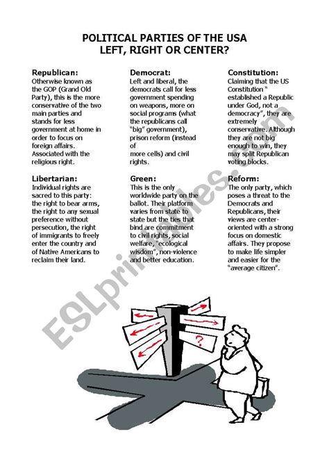 Political Parties Worksheet Answers Kindle Editon