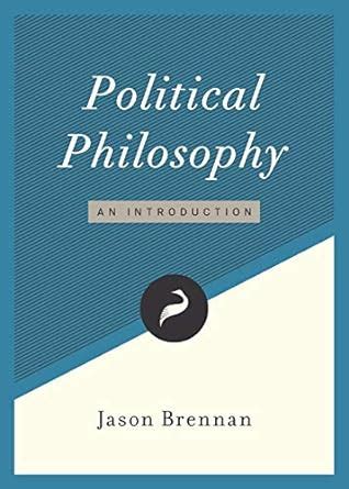 Political Philosophy An Introduction Libertarianismorg Guides Kindle Editon