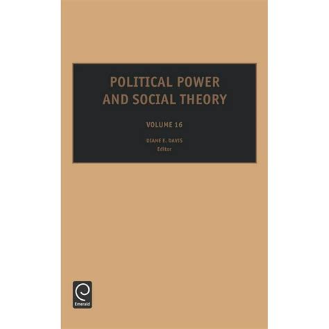 Political Power and Social Theory Doc