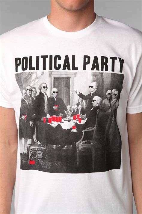 Political Riot T-Shirts: