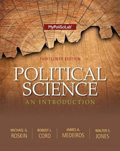 Political Science: An Introduction (13th Edition) Ebook Kindle Editon