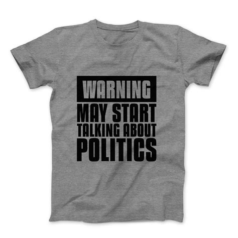 Political Tees: