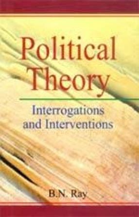 Political Theory Interrogations and Interventions Epub