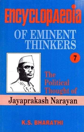 Political Thought of Jayaprakash Narayan Reader