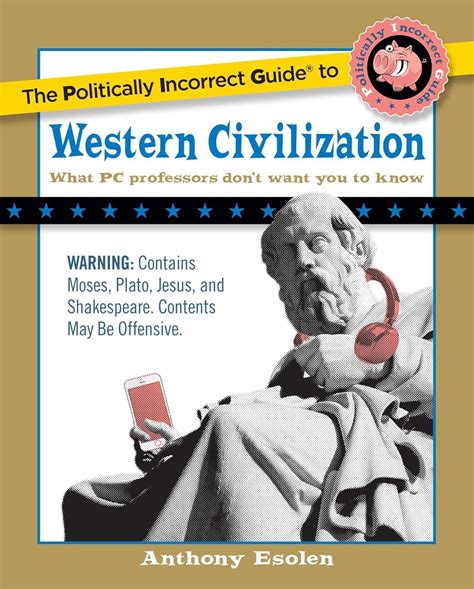 Politically Incorrect Guide to Western Civilization on Playaway Reader